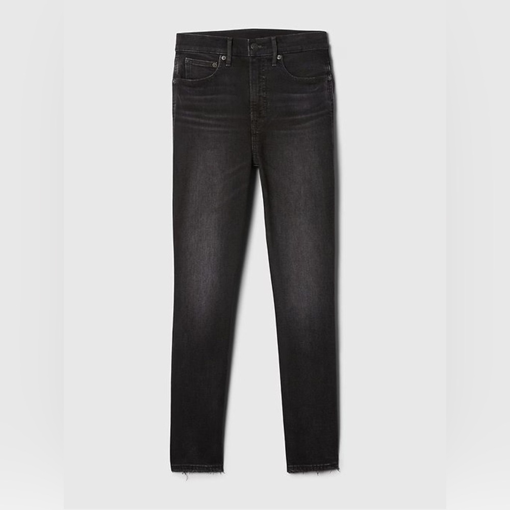 Gap Vintage High Rise Vintage Slim Jeans